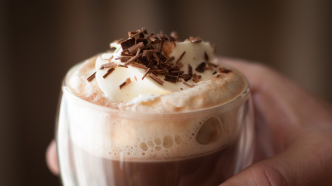 Slow Hot Chocolate